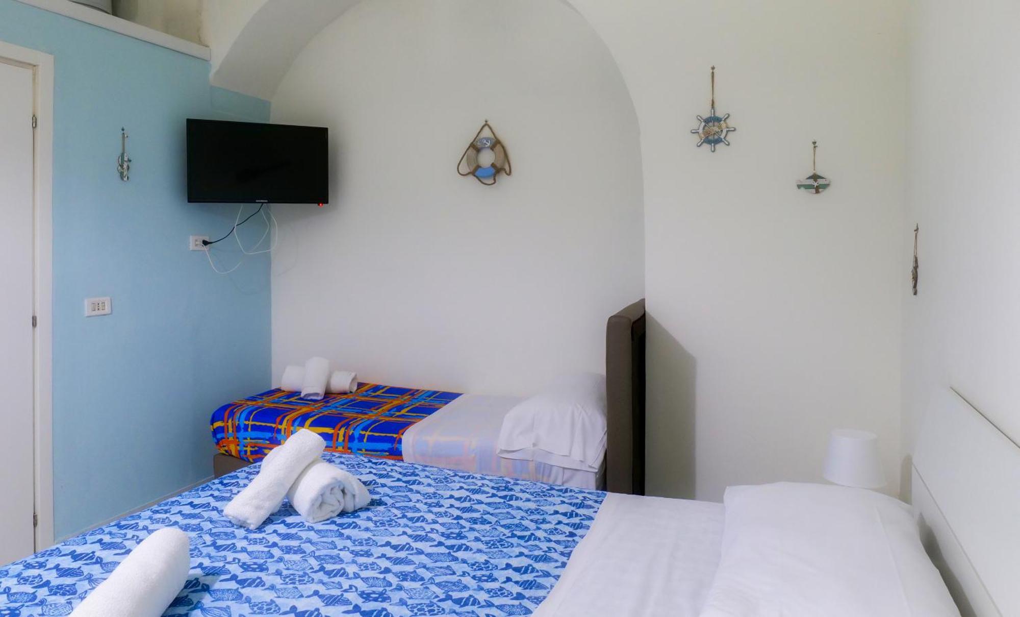 C Sta O Mar For Apartment Naples Exterior photo